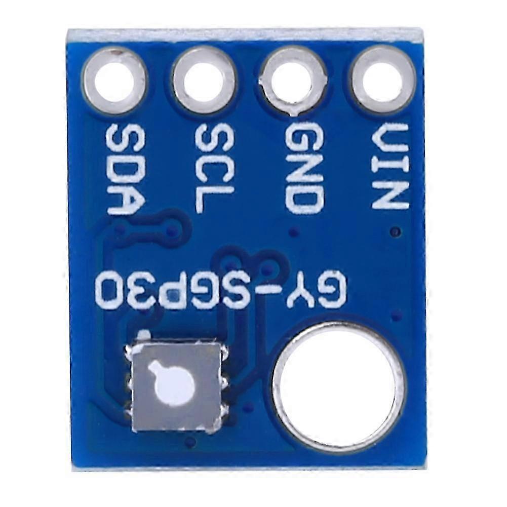 Air Quality Sensor Module Blue GY- SGP30 eCO2 Formaldehyde Detector Module