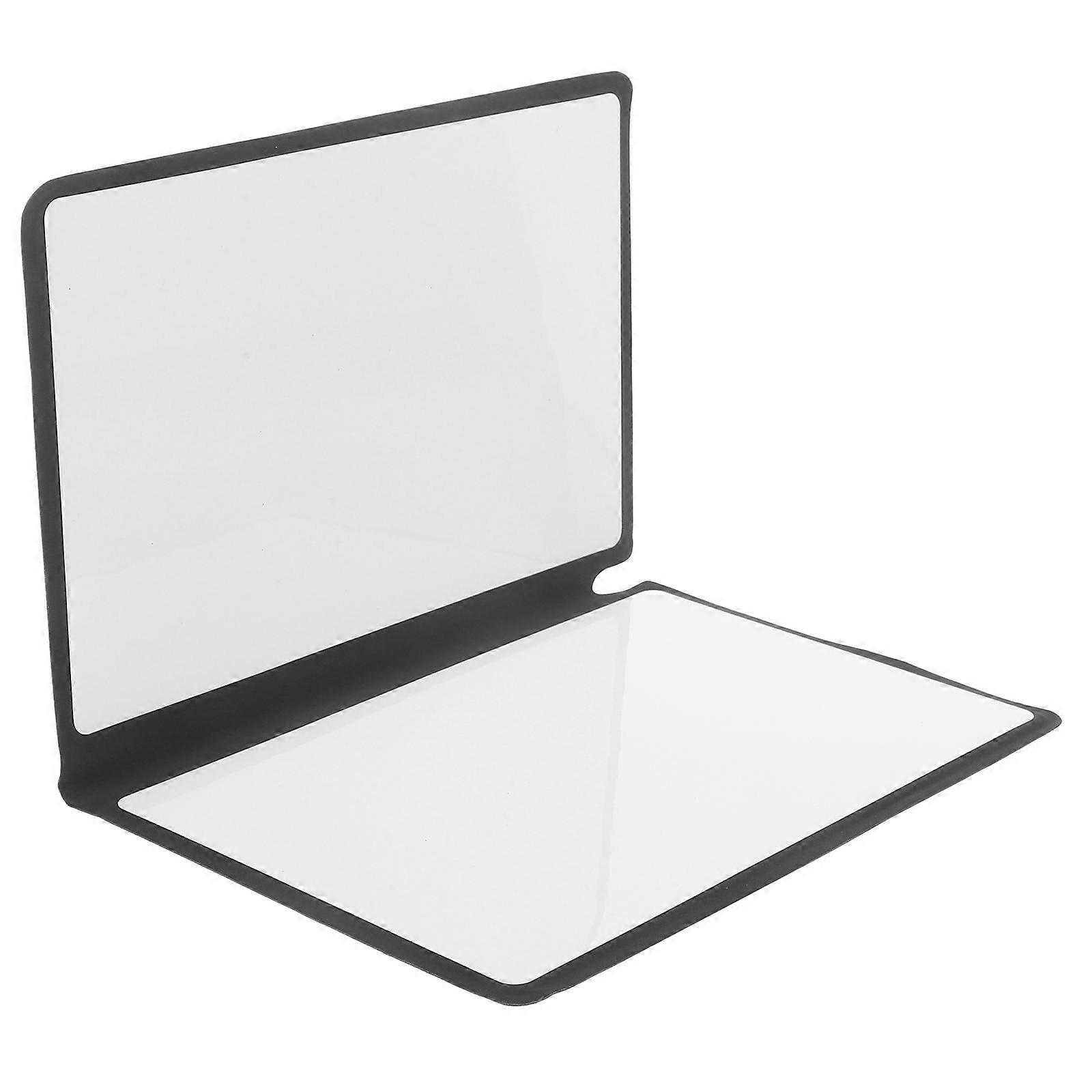 Portable Whiteboard Blank Notebook for Planning Writable Whiteboard