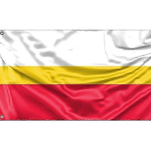 Lesser Poland Voivodeship Flag, Poland