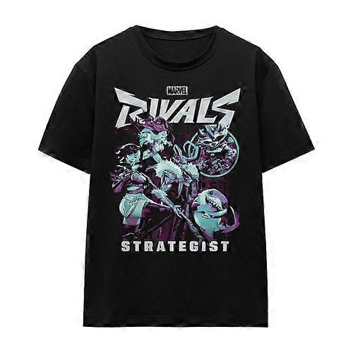 Marvel Rivals Womens/Ladies T-Shirt