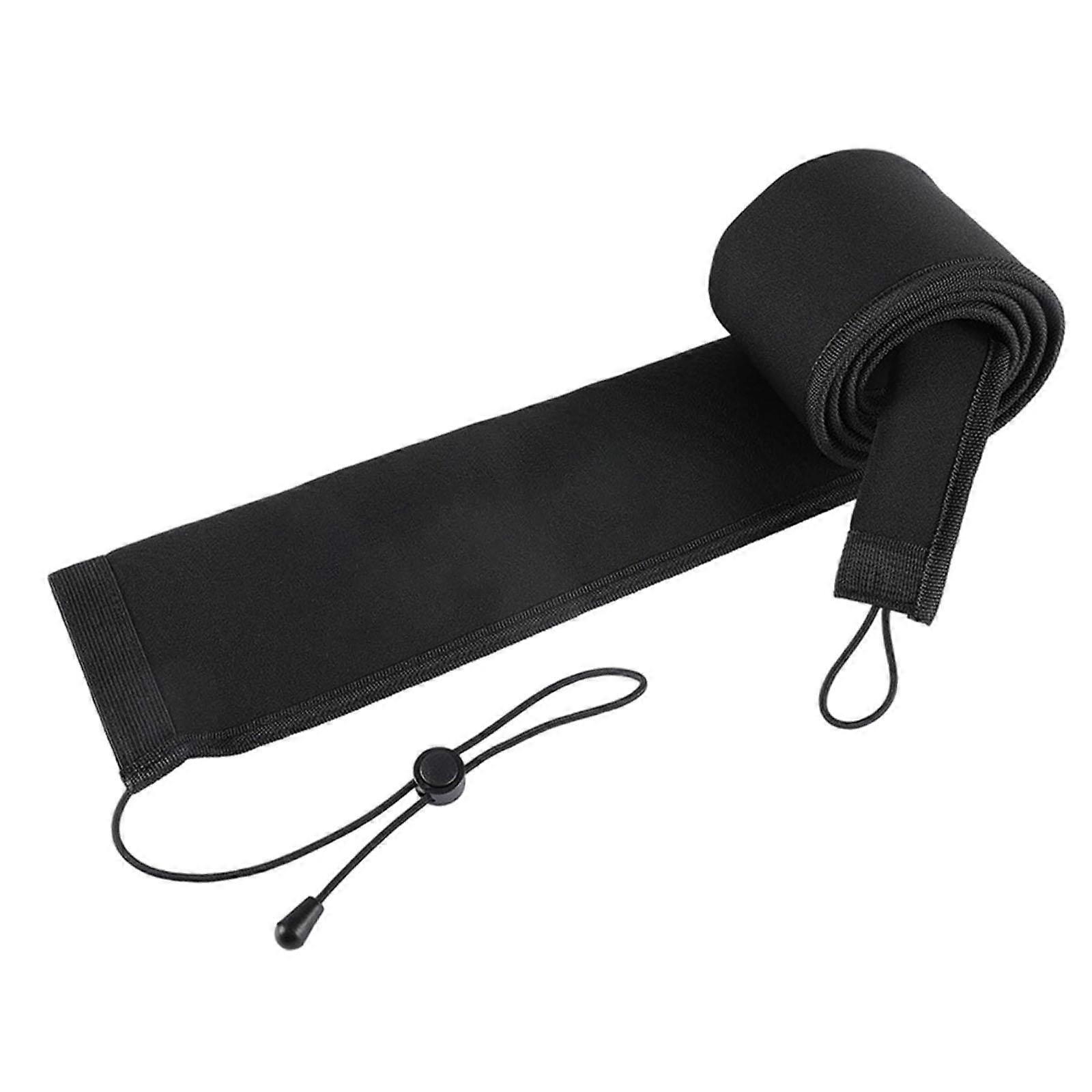 Fishing Rod Case Organiser Accessory Lightweight Premium Rubber Folding