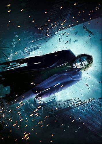 Joker BJigsaw Puzzle Brain Teaser UE 0890