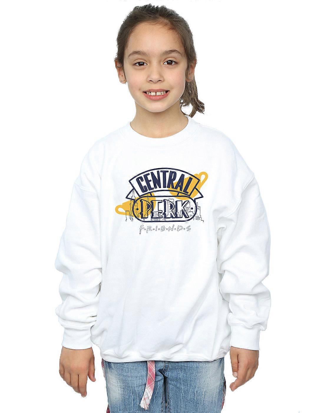 Friends Girls Central Perk Sweatshirt