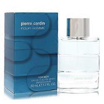  Pierre Cardin Pour Homme by Pierre Cardin - Eau De Toilette Spray 1.7 oz - Men 