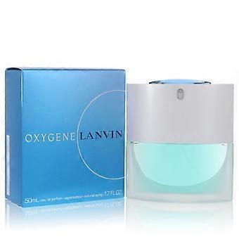  Oxygene by Lanvin - Eau De Parfum Spray 1.7 oz - Women 