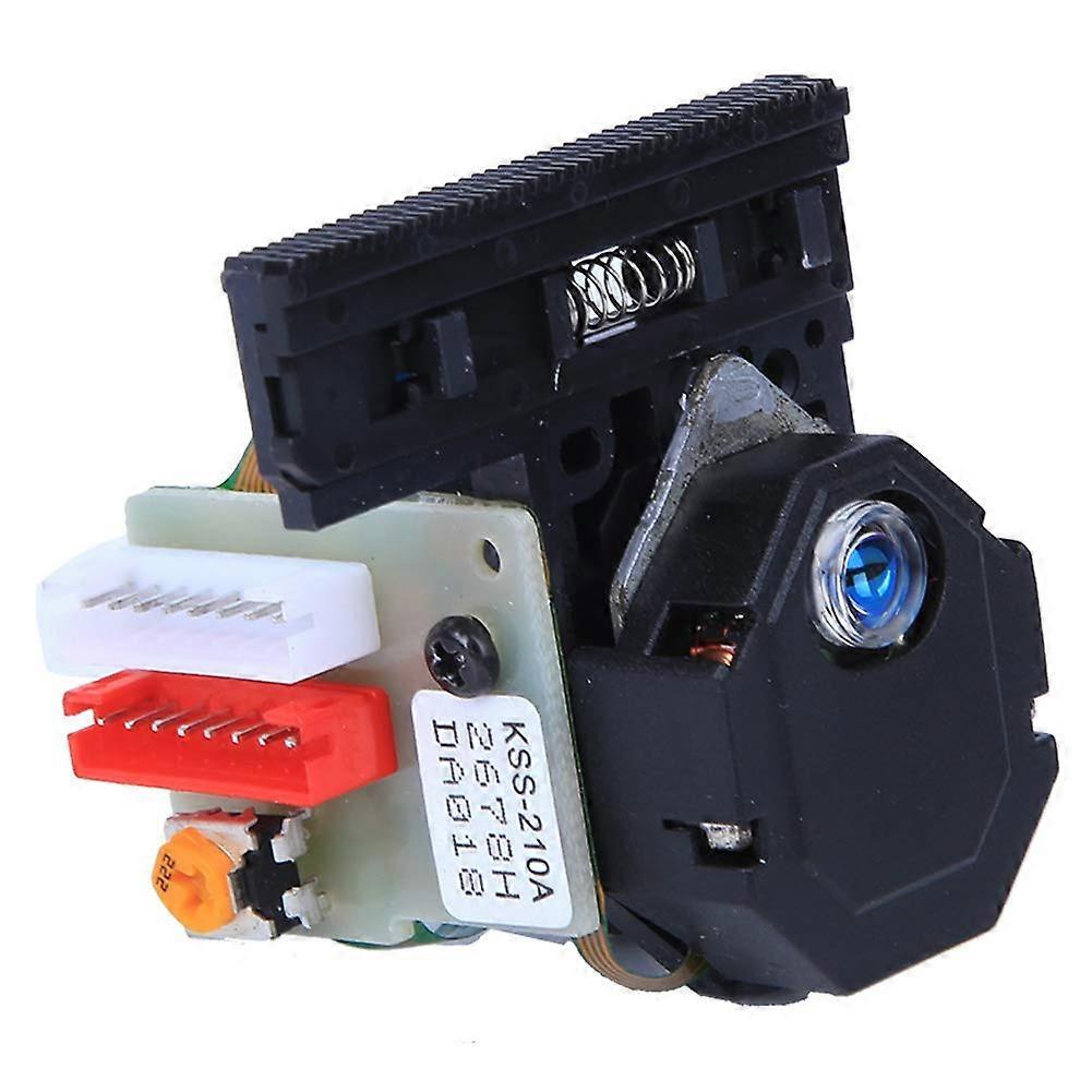 KSS210A CD Player Optical Pickup Lens for VCD Laser Lens Replacement, Precision Reading