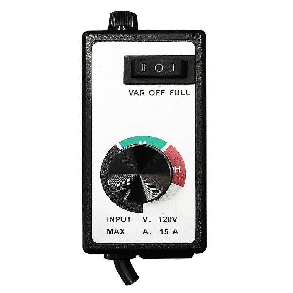 Router Speed Controller Heavy Duty Variable Speed Control for Power Tools Woodworking