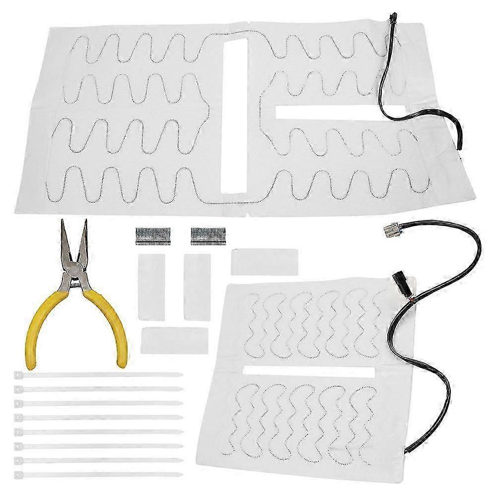 Seat Heater Heating Element Compatible with Chevy GMC Pickup SUV