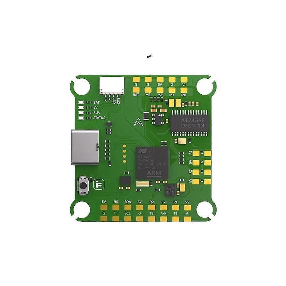 Blitz F7 Flight Controller for Racing and Freestyle Drones, Betaflight Compatible