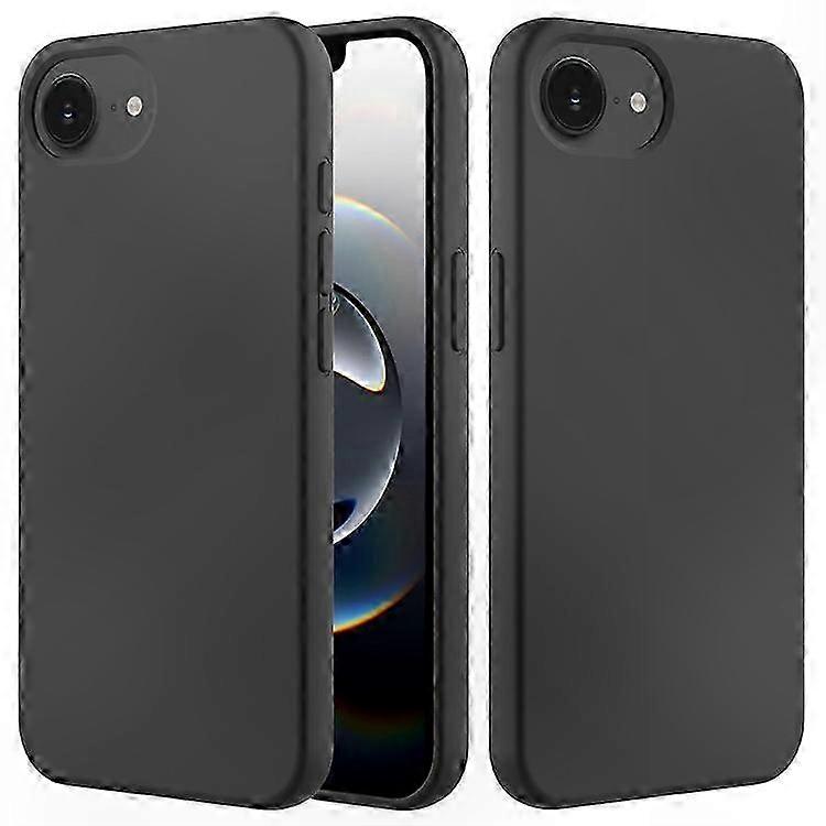 Silicone Protective Case for  16e, Drop-Resistant Soft Back Cover with Smooth Lining