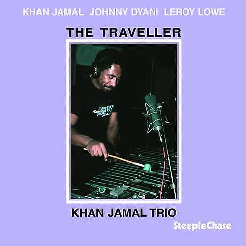 Khan Jamal - Traveller  [COMPACT DISCS] USA import