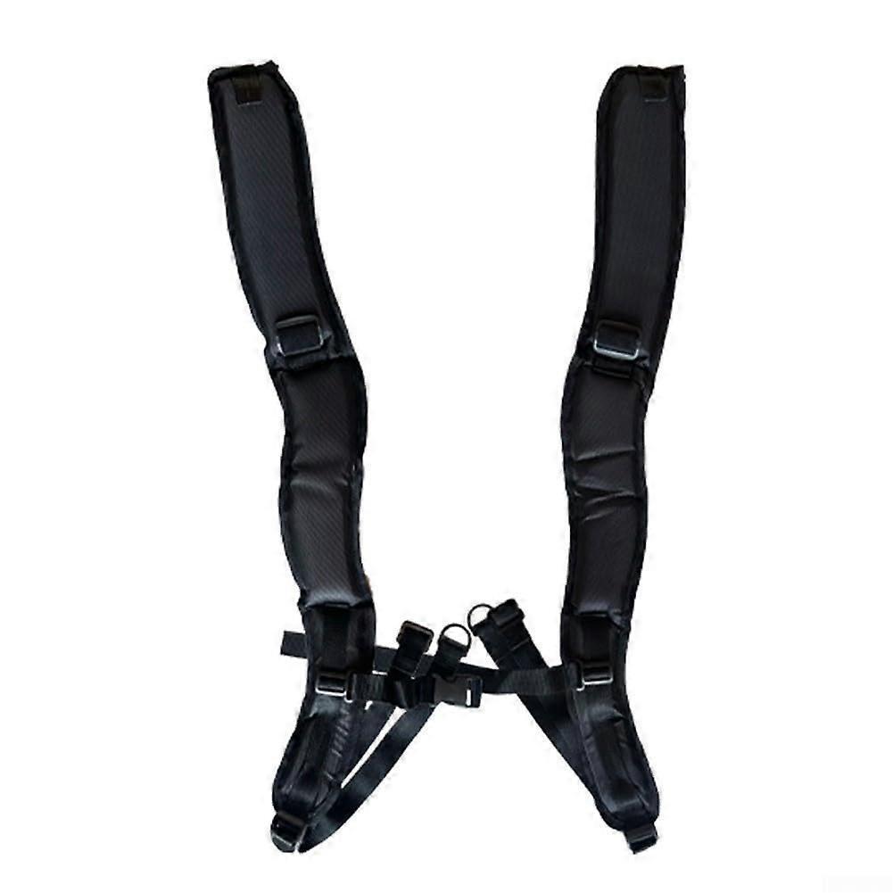 Ergonomic Leaf Blower Strap Replacement for Stihl BR500 BR700 550 600 with FatigueReducing Support