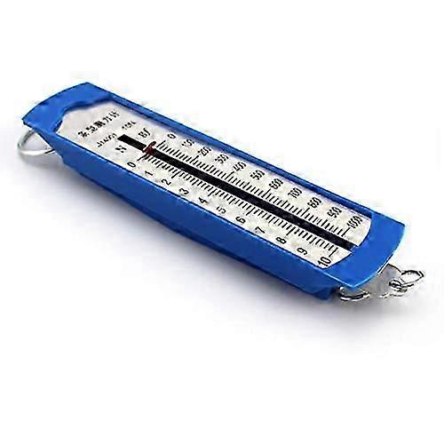 Spring Dynamometer 10N Capacity, Lab Spring Scales, Physics Experiments Instrument, School Teaching Instrument
