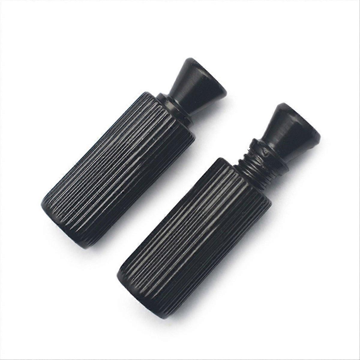 guitar double swing bridge double-screw bolt Anchor Black