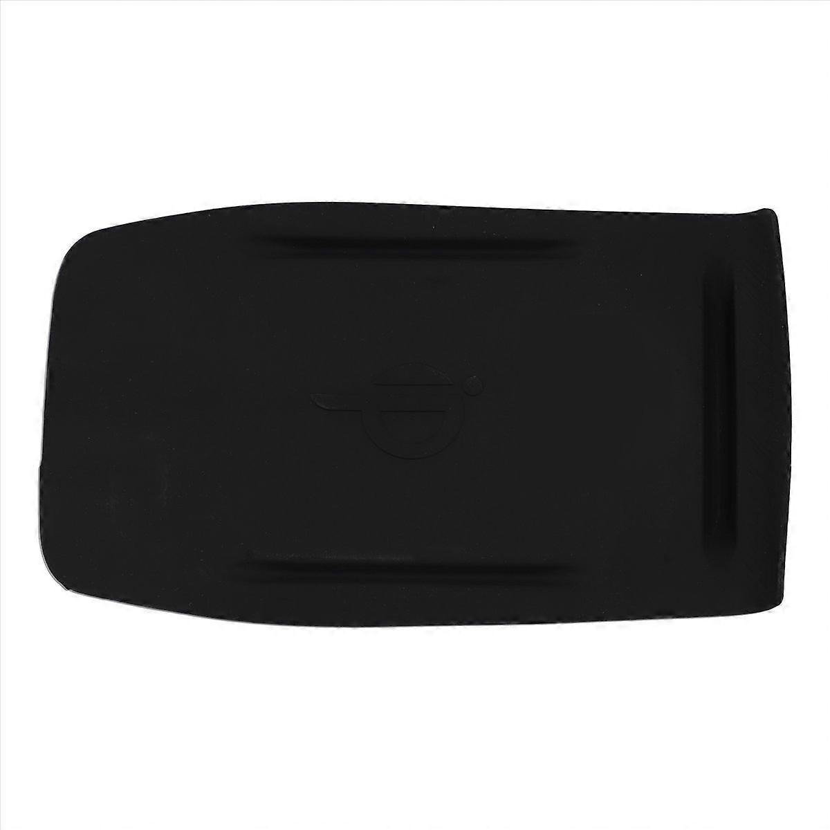 Car Center Console Wireless Charging Mat Silicone For 