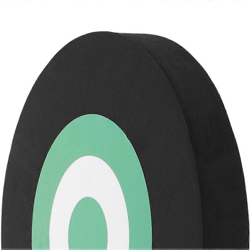 Outdoor Archery Target Eva Bow Target for Moving Arrow Practice 2Pcs