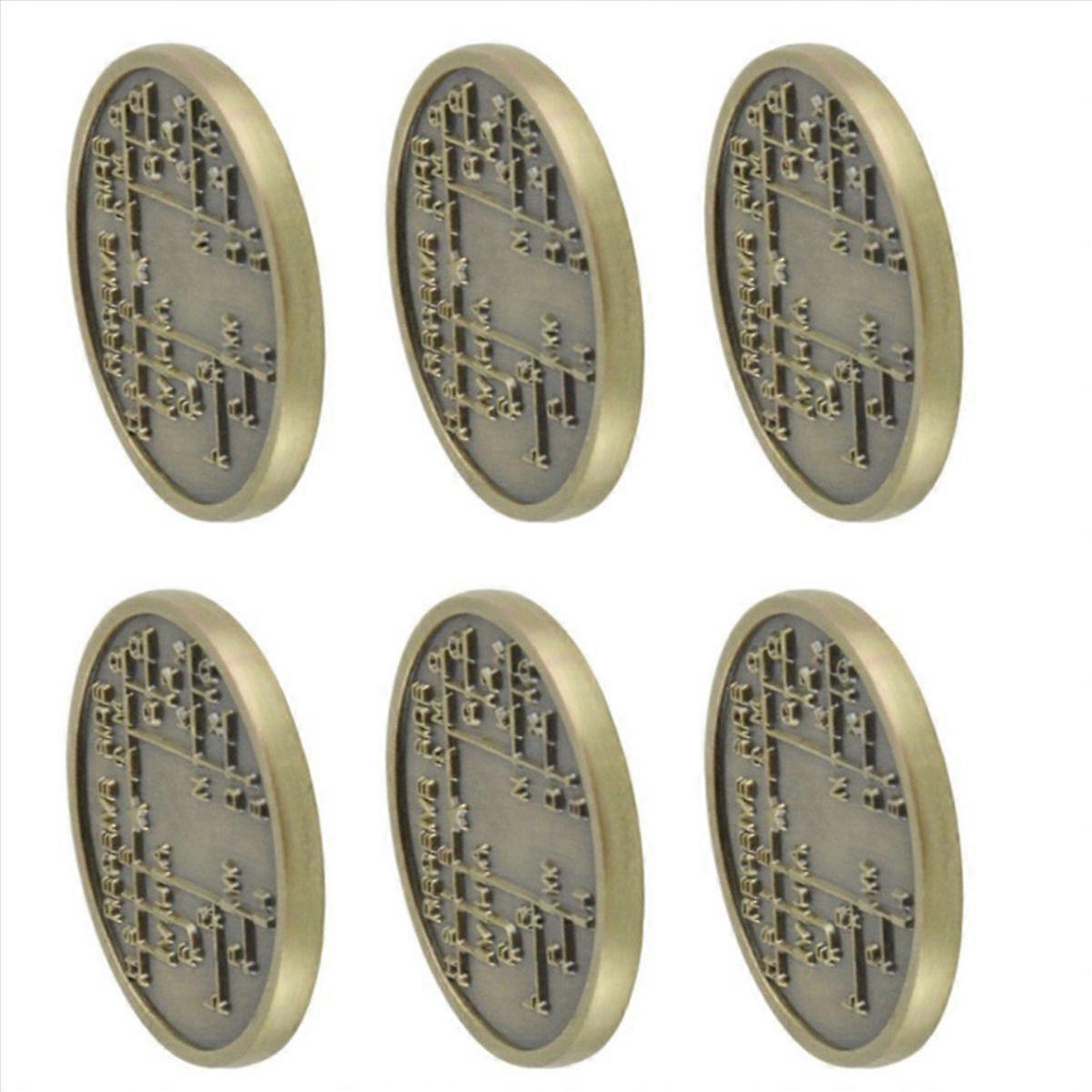 CW Morse Code Commemorative Coins CW Training Coin