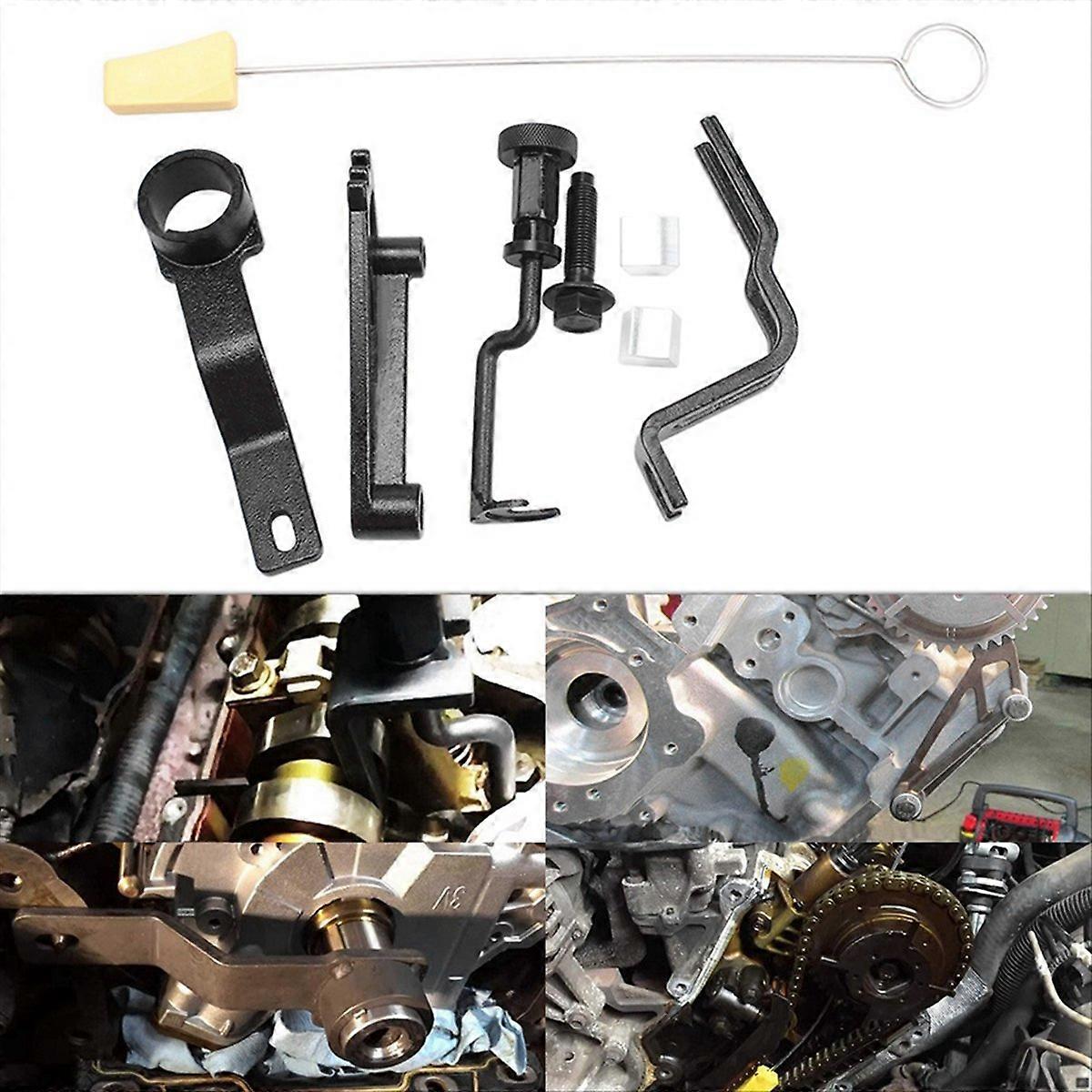 Automobile engine spring full set compression tool for 