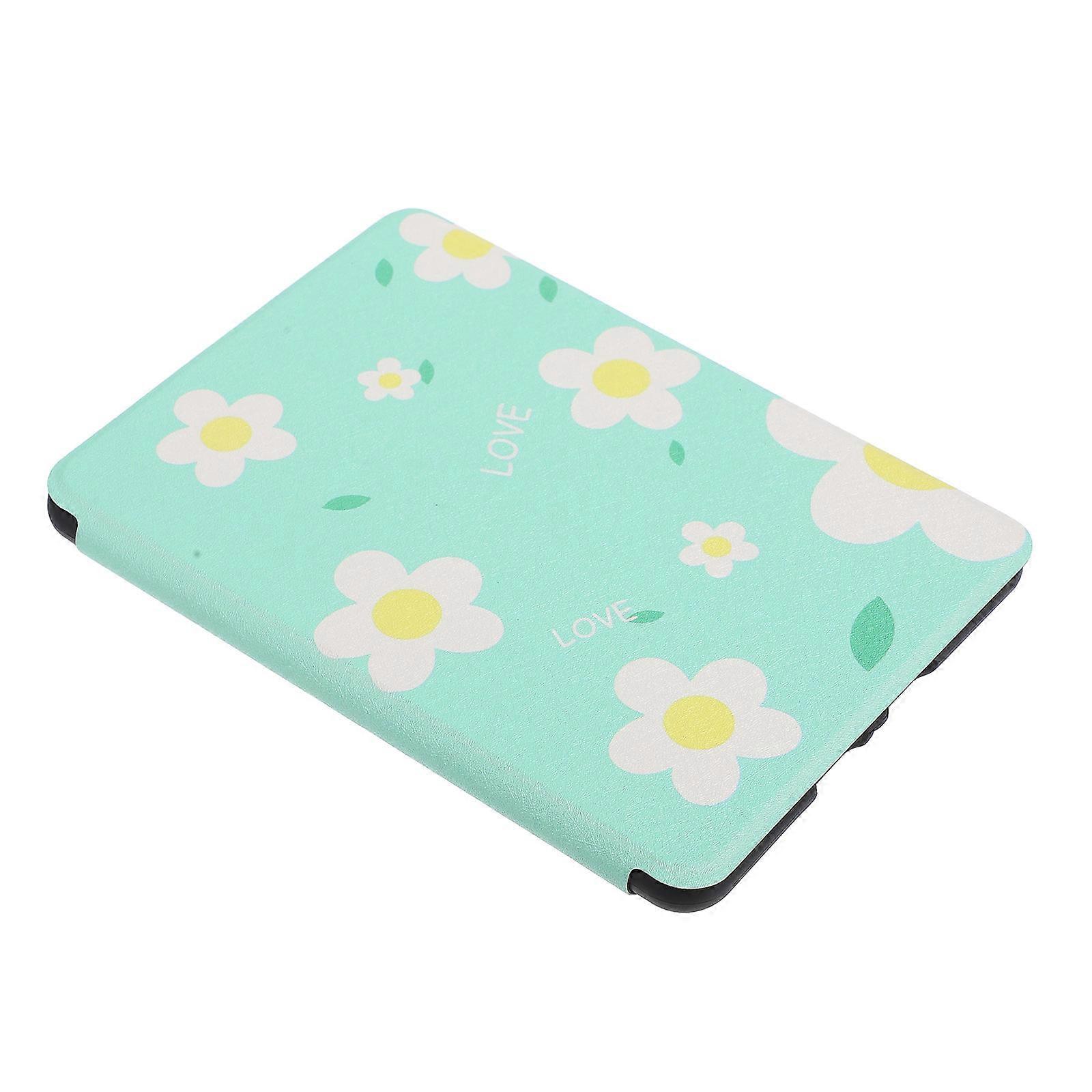 Reader Tablet Cover for Protection Silicone Case 3Pcs Compatible with Kindle Paperwhite 4