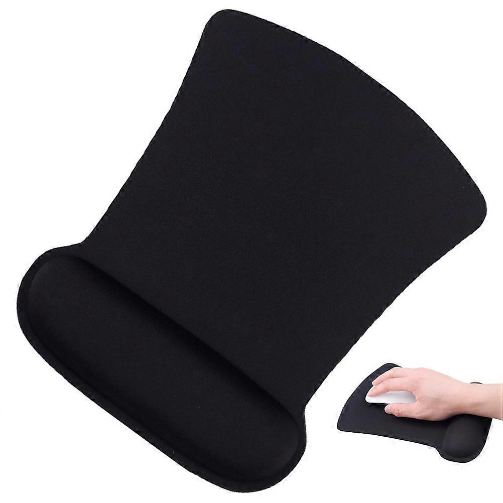 Computer Mouse Pad Ergonomic Mouse Pad with Wrist Support 3Pcs