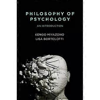 Psykologiens filosofi: En introduksjon - Kengo Miyazono