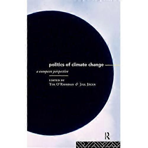 Klimatförändringarnas politik