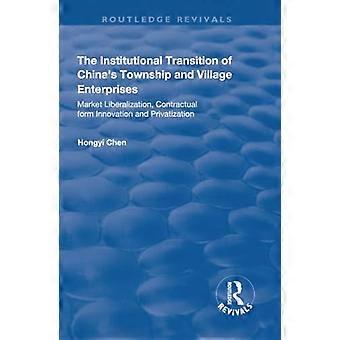 THE INSTITUTIONAL TRANSITION OF CHI