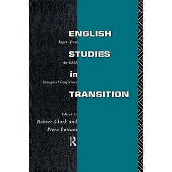 Englannin opinnot siirtymävaiheessa: Papers of the European Society for the Study of English -yhdistyksen avajaiskonferenssista