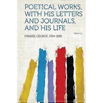 Poetische Werke, Briefe, Tagebücher und Lebensbeschreibung Band 1