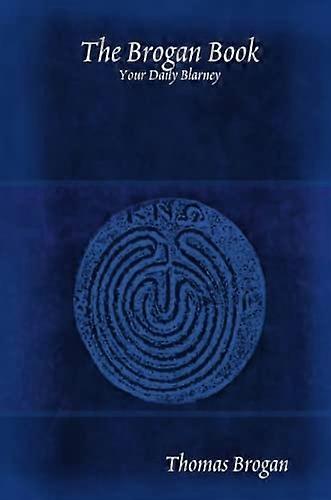 Brogan Book: Twój codzienny Blarney