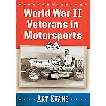 V-päivästä ruudullinen lippu: World War II veteraanit Motorsports