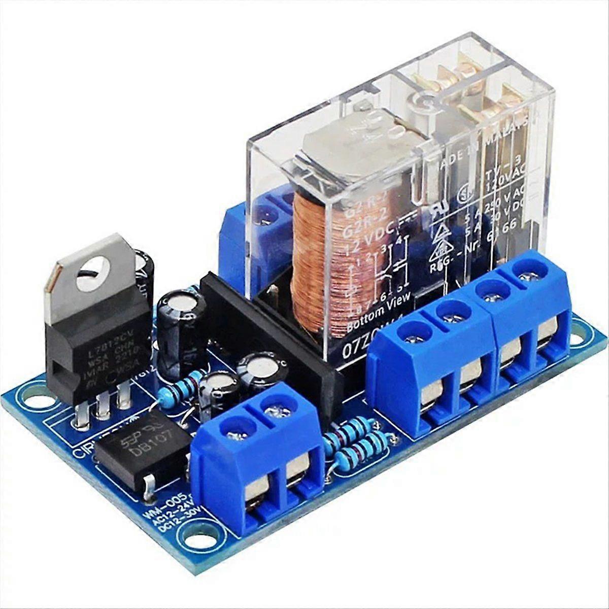 UPC1237 Speaker Protection Board for Relay