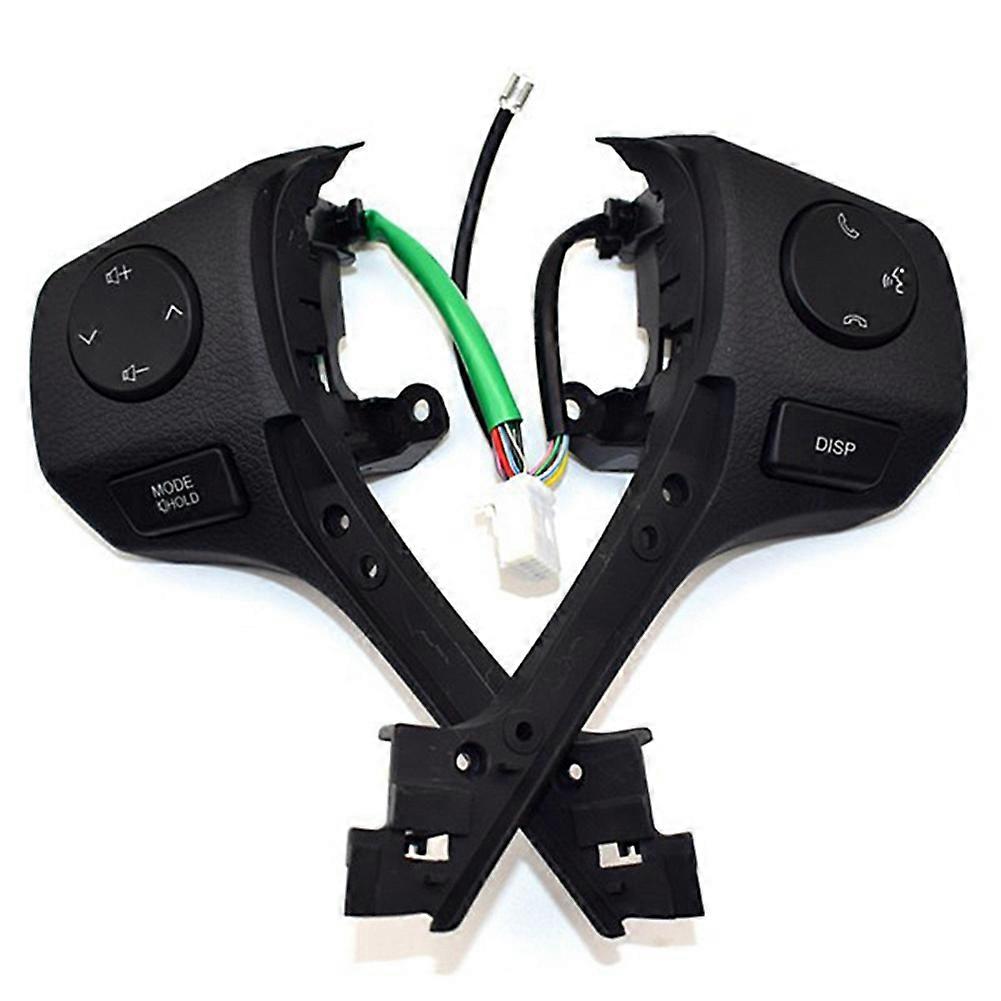 Car Steering Wheel Buttons Audio Control Button for 