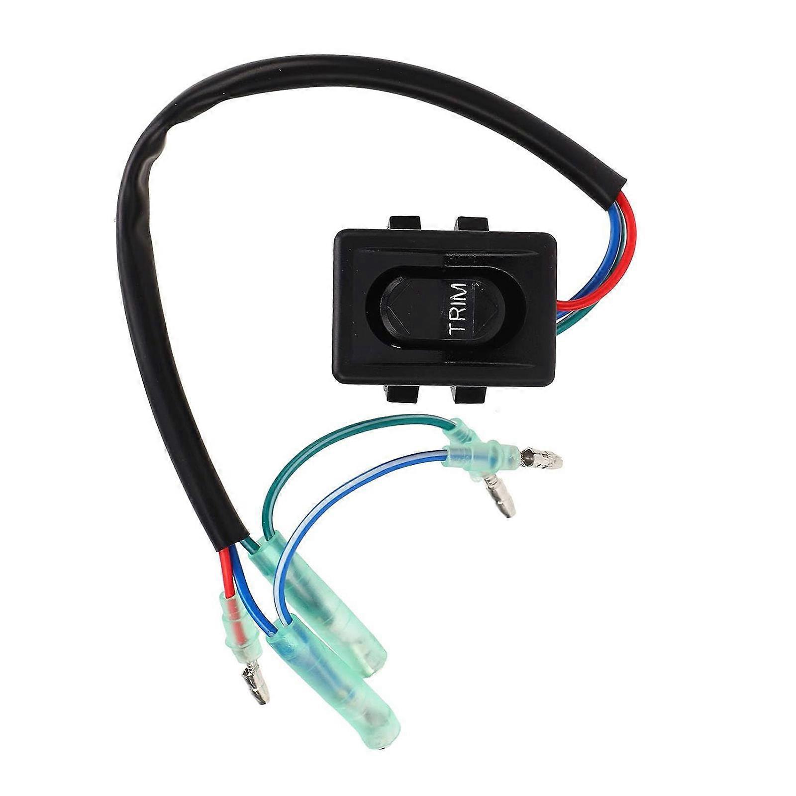 Exact Adjustment Control Handle Featuring Rapid Link Ends For Outboard Engine Cover Multicolor