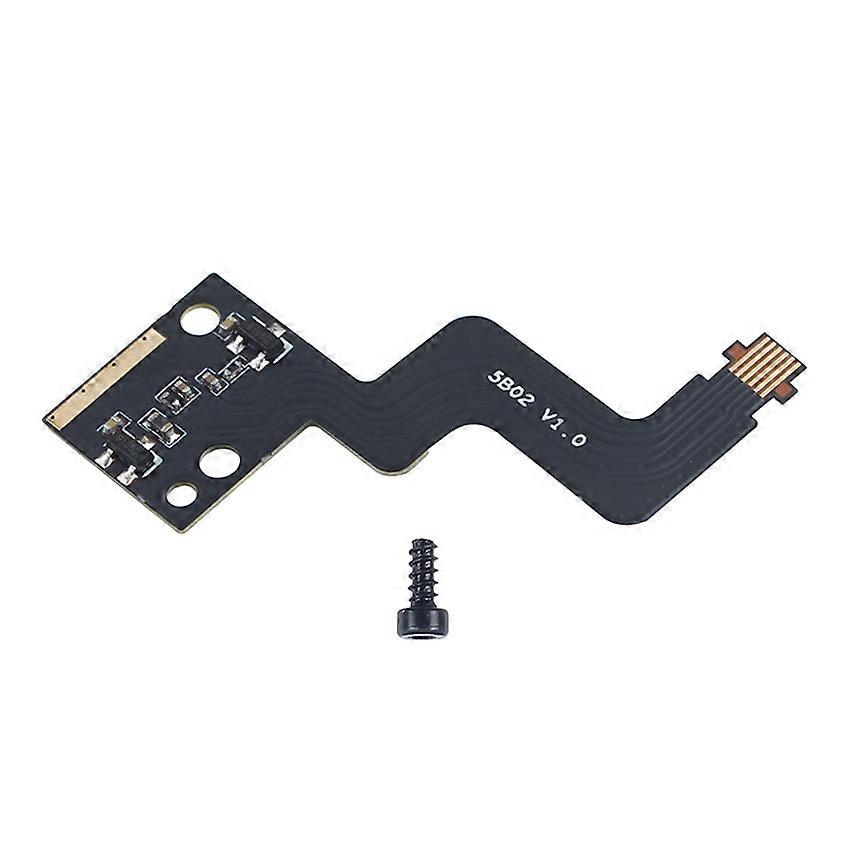 Extruder Material Sensor Board & Replacement Board with Cable for Bambu Lab P2S 3D Printer
