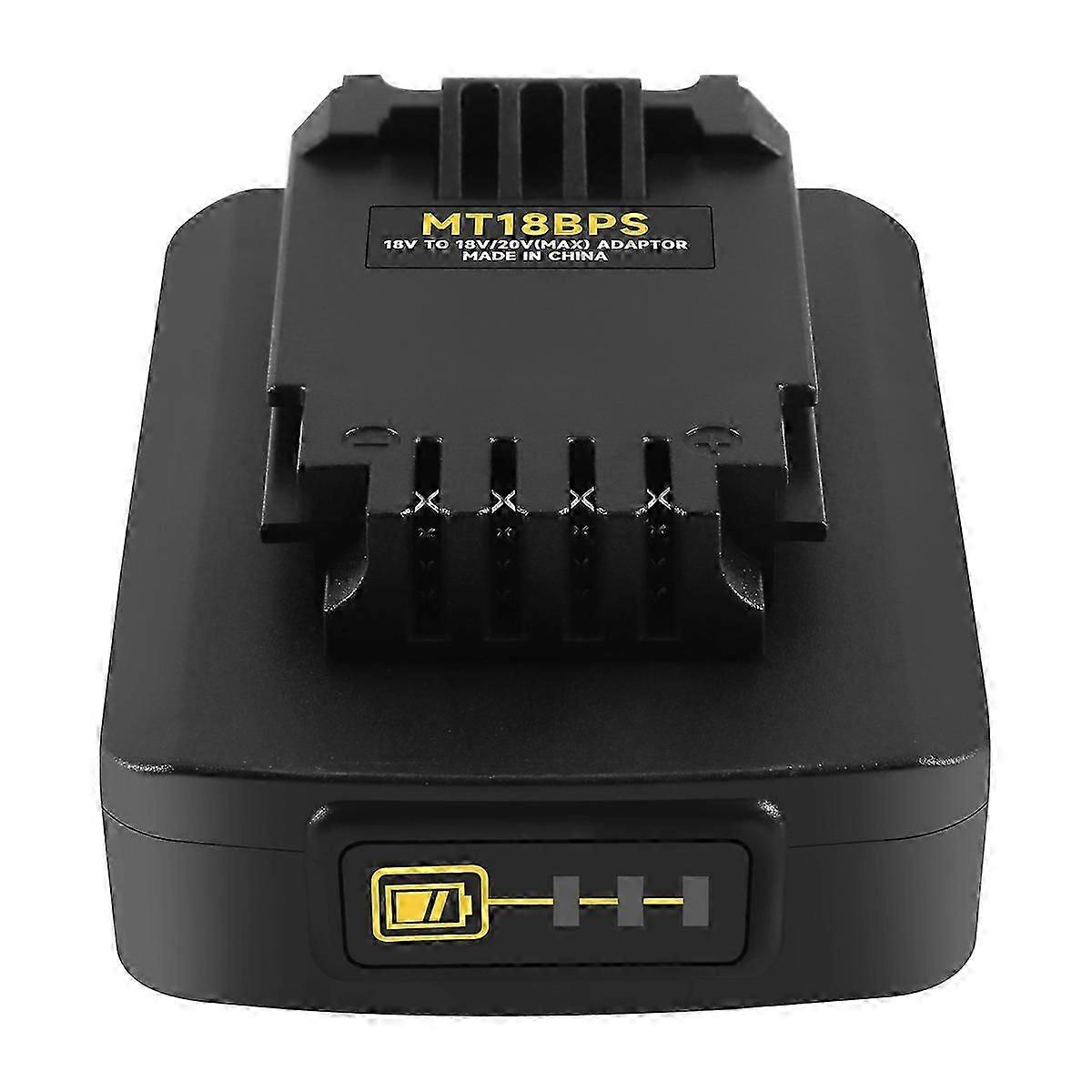 Battery Adapter for Converting to PORTER-CABLE Compatibility