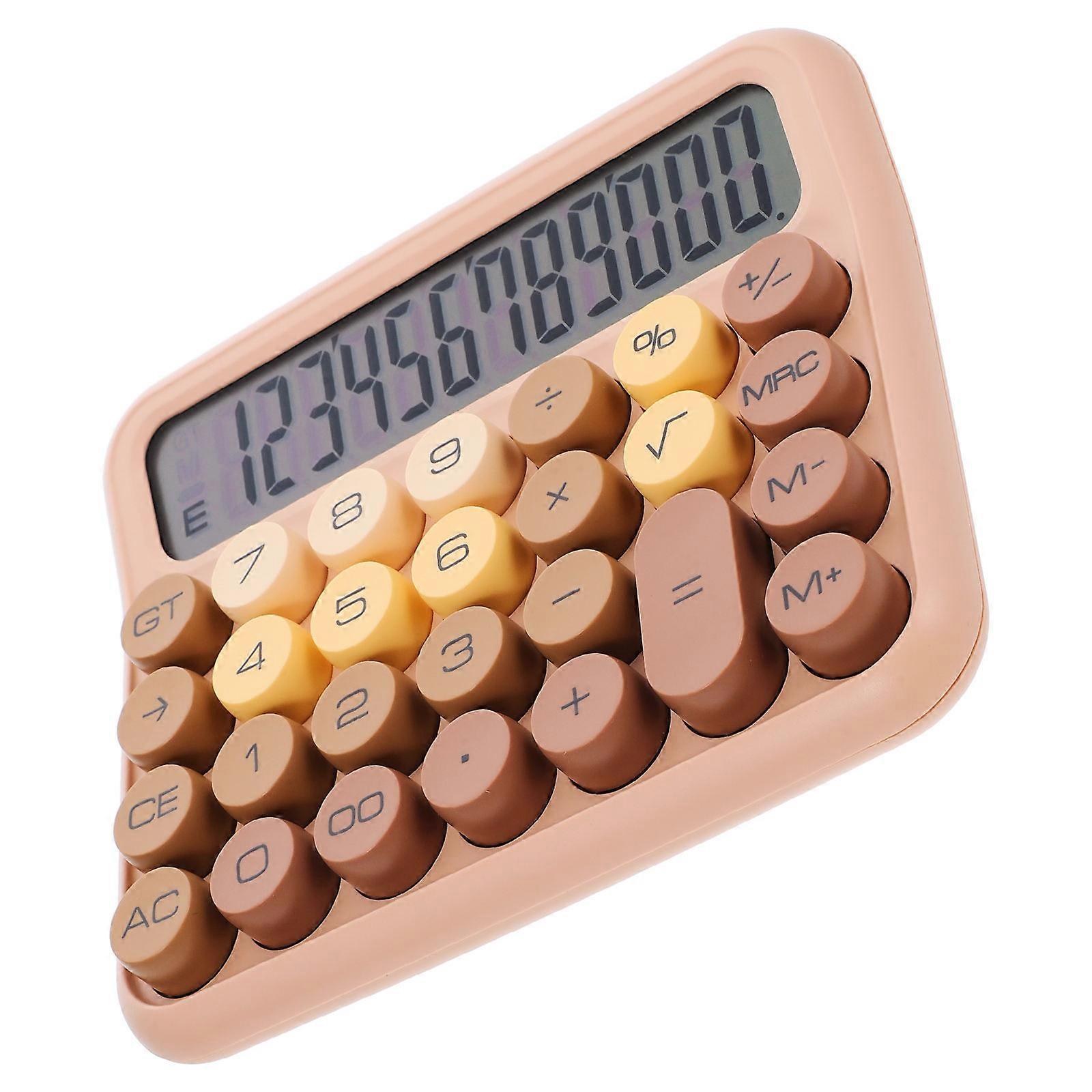 Multi-function Calculator Office Calculator Multi-use Calculator Tool Office Supply