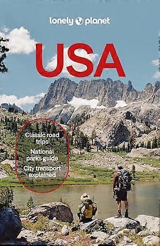 Lonely Planet USA