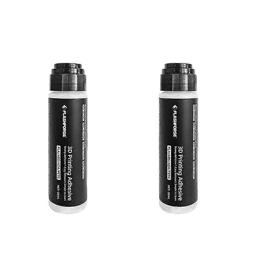 2Pcs Liquid Glue Stick for Flashforge AD5M 3D Printer Anti-Warping Model Fixing Accessory