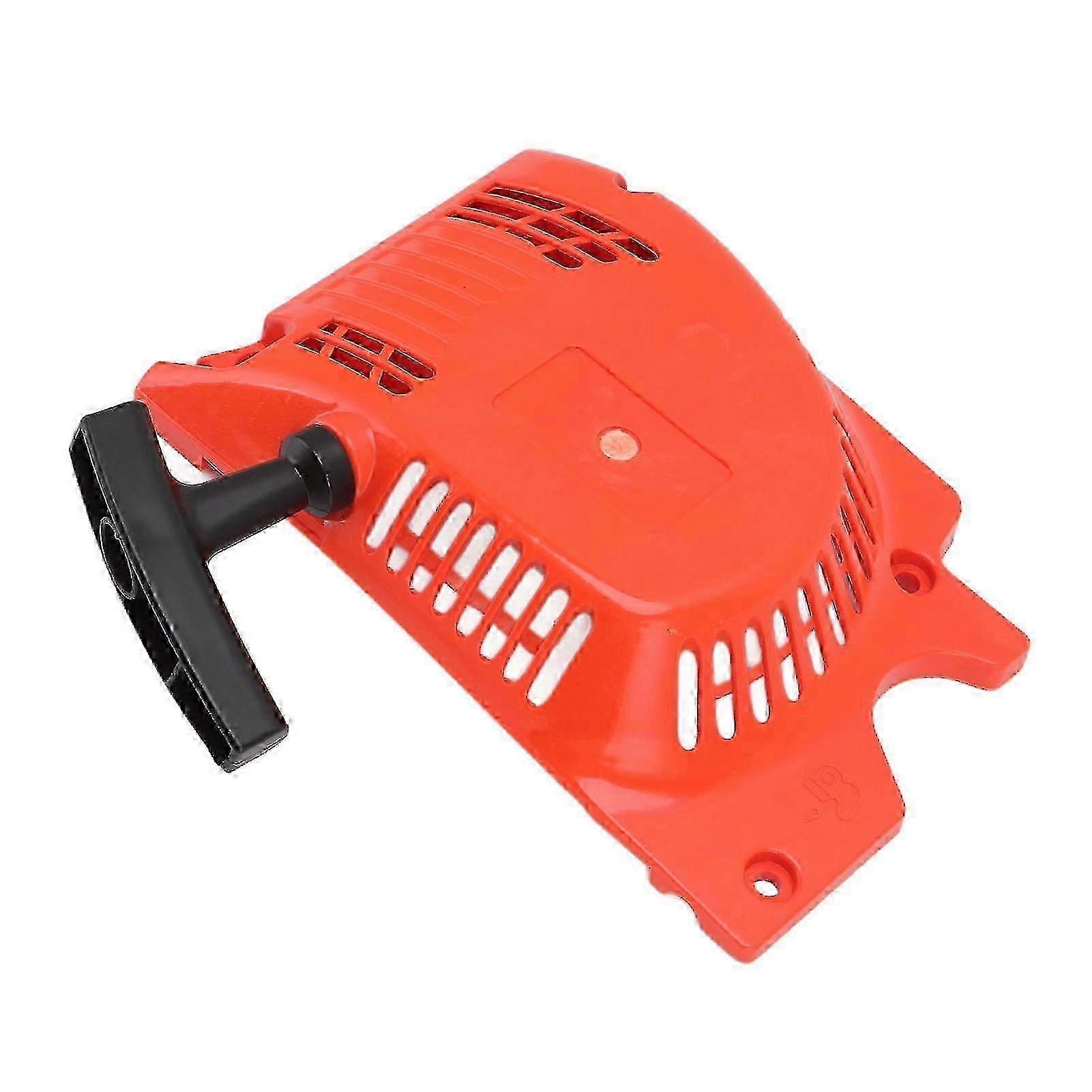 Chainsaw Pull Starter High Hardness Practical Pull Starter Assembly compatible with 4500 5200 5800 hwyNO.261