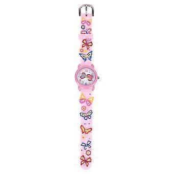 Orologio da polso con cartoni animati per bambini, elegante orologio per bambini, pratico orologio da polso, 1 pezzo