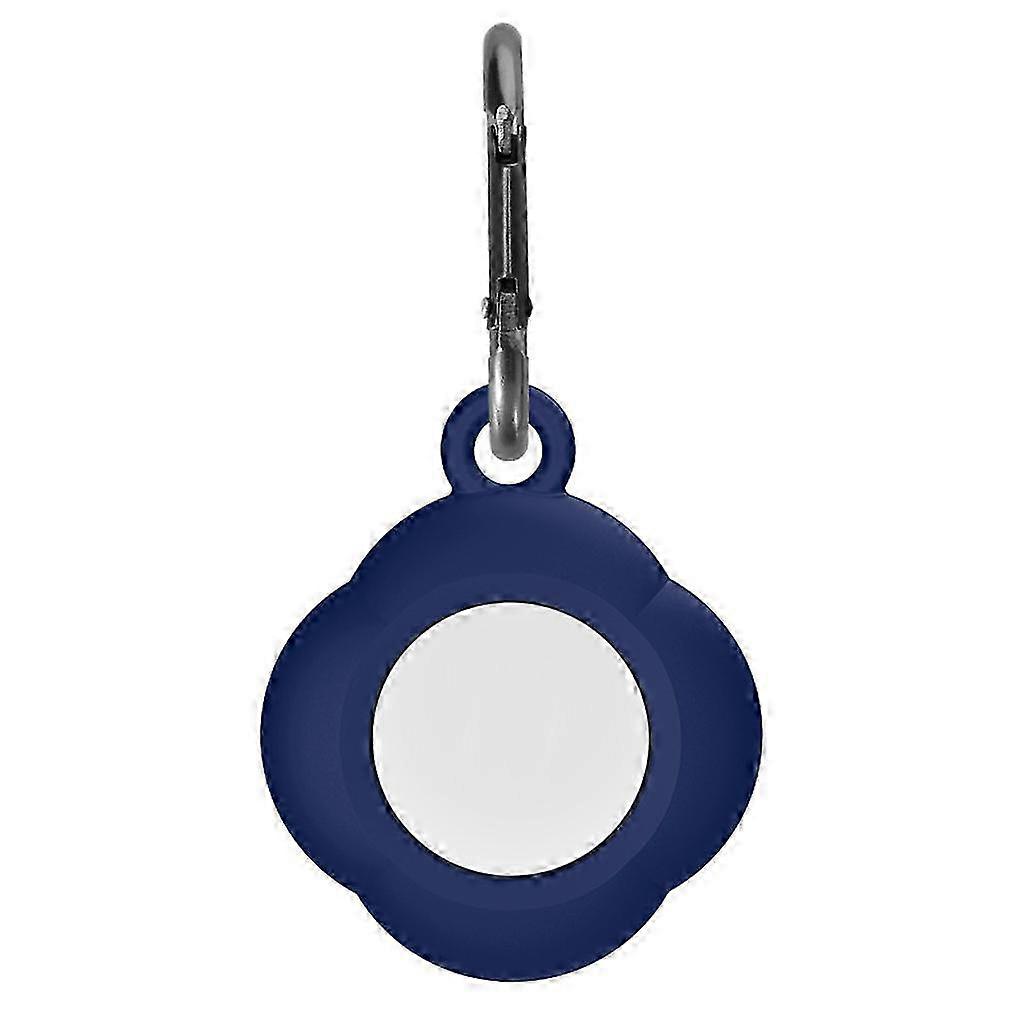 Portable Protector Decorative Case with Keychain Soft Anti-lost Box