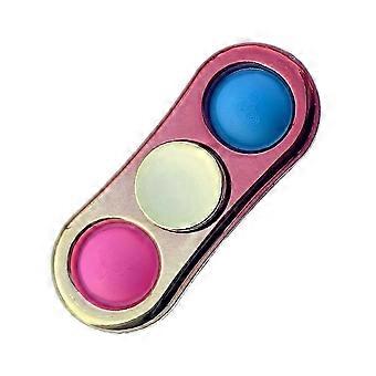 Giocattolo sensoriale antistress: fidget spinner che gira ad alta velocità