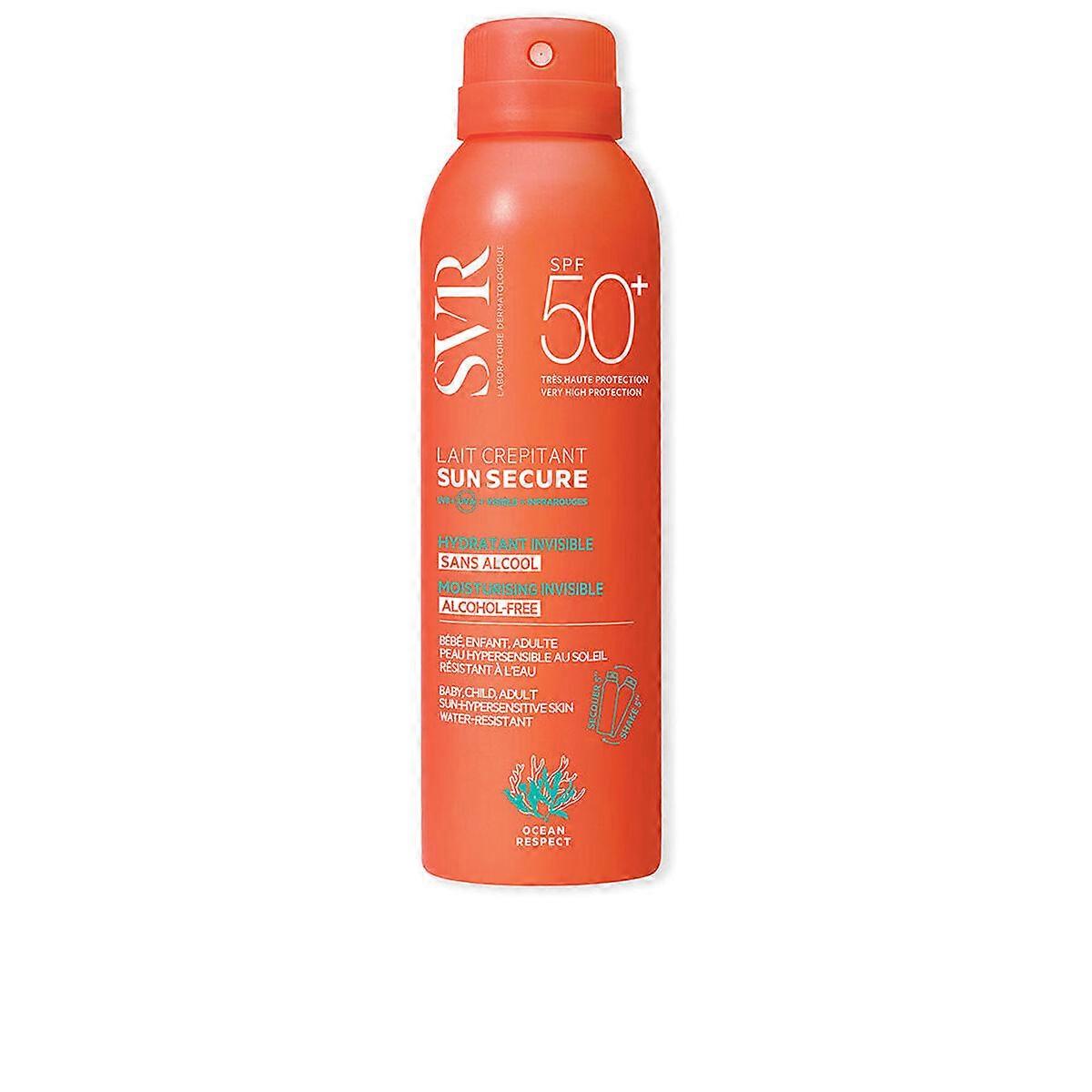 Hygienesett SVR SUN SECURE