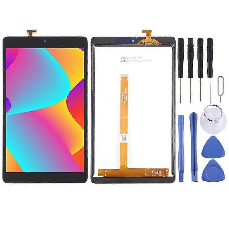 LCD Screen Assembly compatible with TCL Tab 8 4G 9048S 9049 LCD Touch Assembly