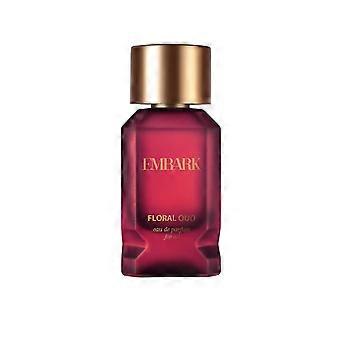 Embark Floral Oud Eau De Parfum Unisex 100 ml