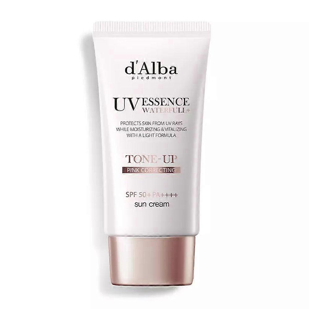 Sunscreen Spf50+ Uv Protection Moisturizing Refreshing Breathable 50ml Content: 50ml Size: