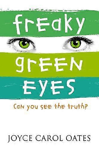 Freaky Green Eyes - Joyce Carol Oates - Paperback - en Book