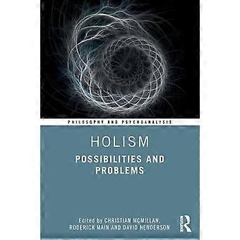 Possibilidades e Problemas do Holismo - Taylor & Francis Ltd - Livro em brochura - em inglês