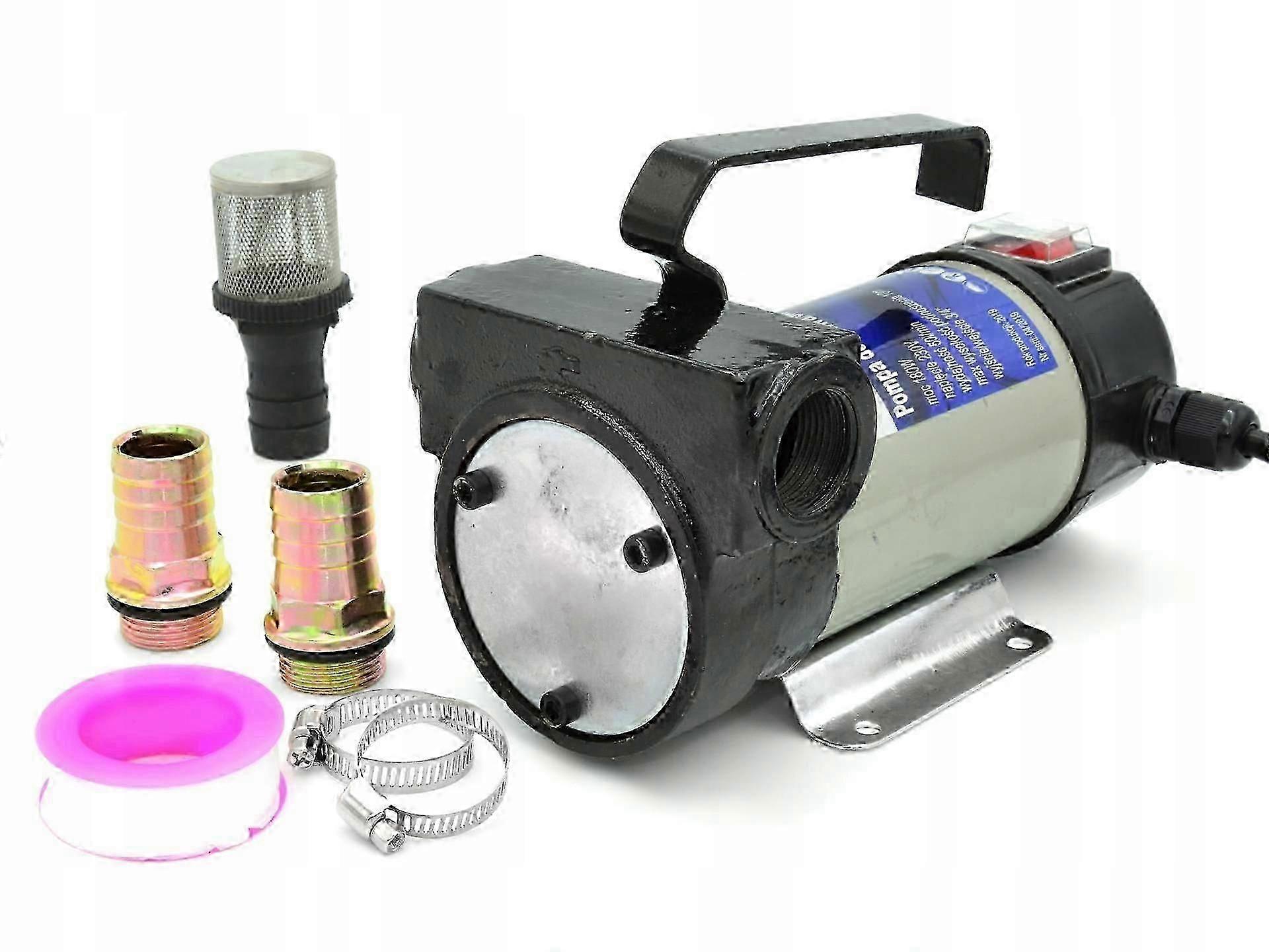 Compatible with Geko G00937 Fuel Pump